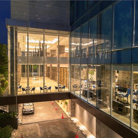 Grand Orchardz Hotel Kemayoran Jakarta Kültér fotó