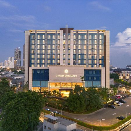 Grand Orchardz Hotel Kemayoran Jakarta Kültér fotó
