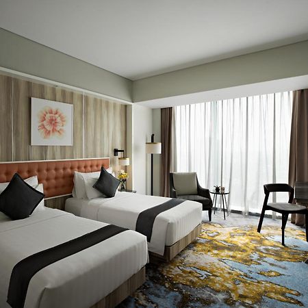Grand Orchardz Hotel Kemayoran Jakarta Kültér fotó
