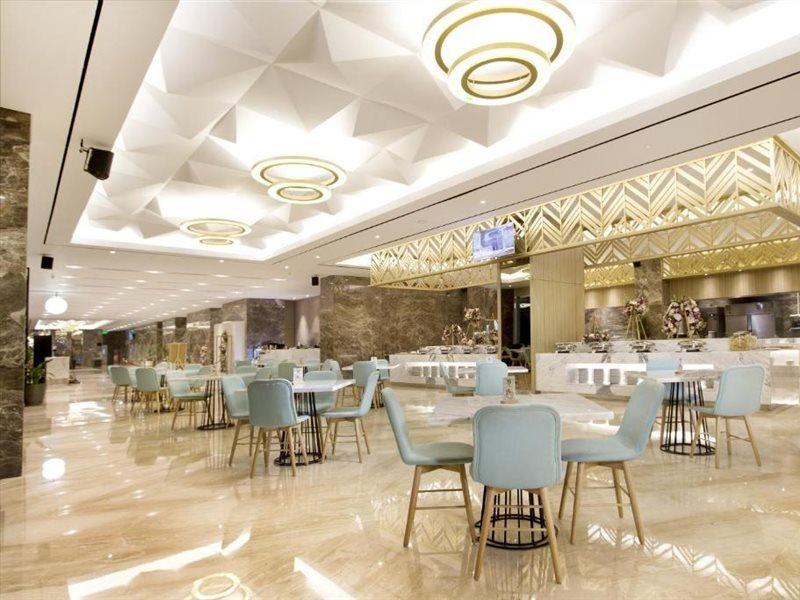 Grand Orchardz Hotel Kemayoran Jakarta Kültér fotó