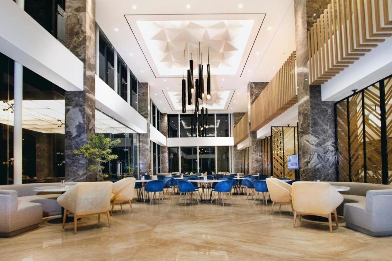 Grand Orchardz Hotel Kemayoran Jakarta Kültér fotó