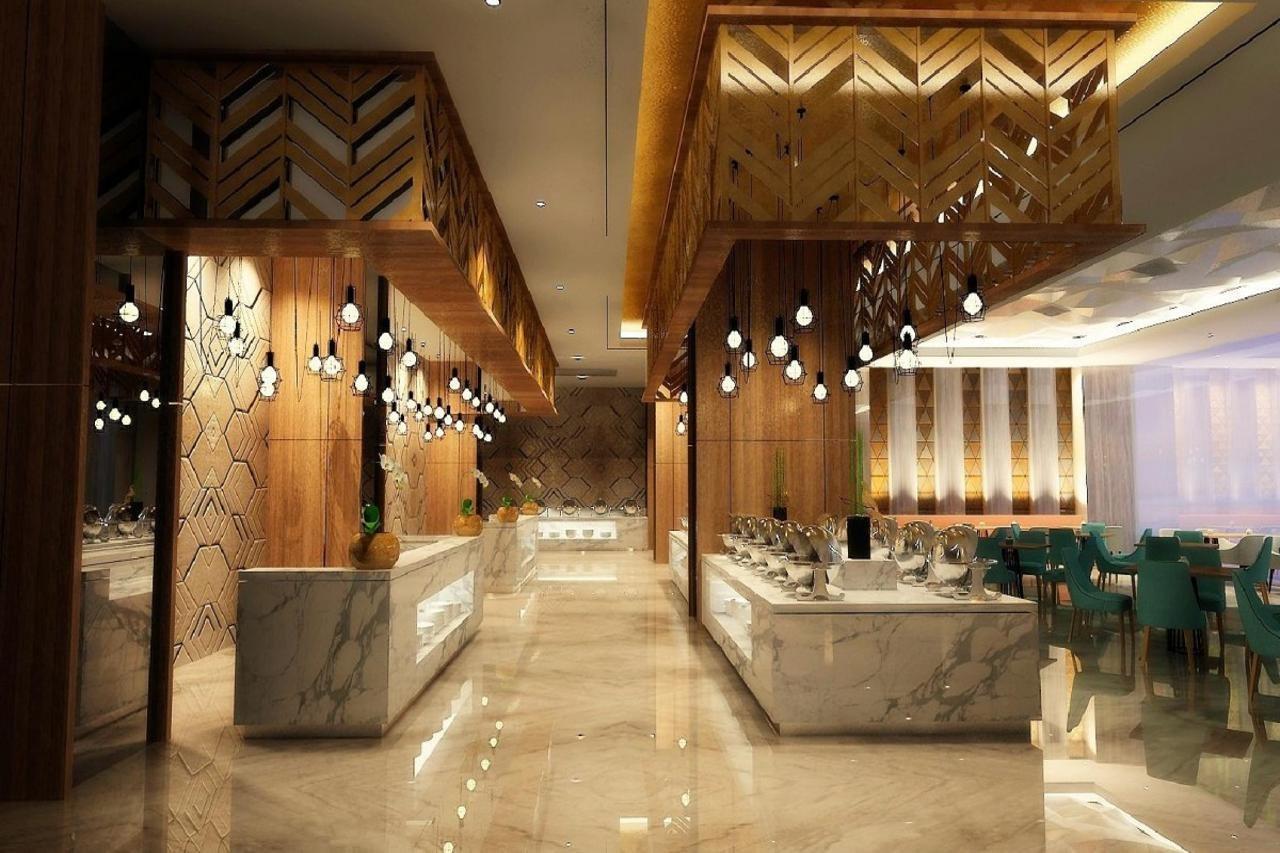 Grand Orchardz Hotel Kemayoran Jakarta Kültér fotó