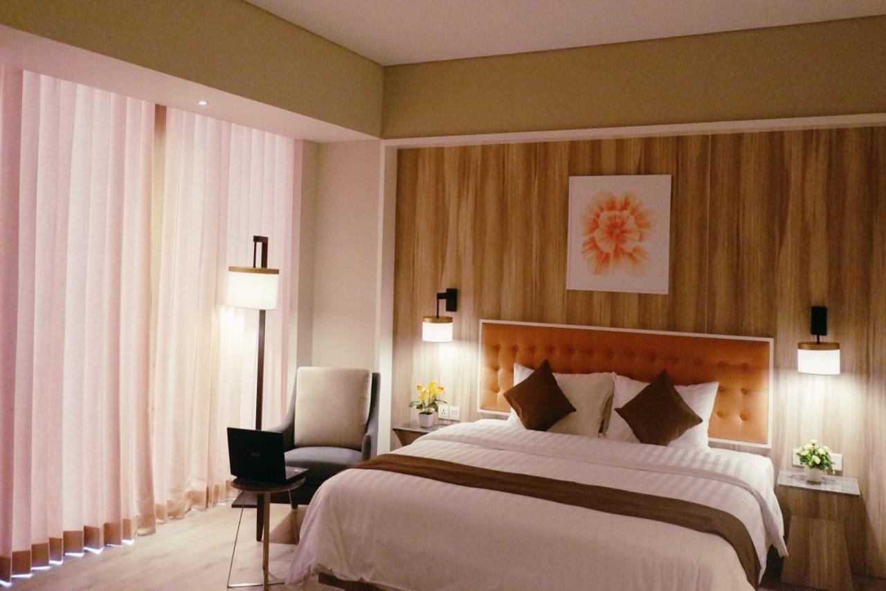 Grand Orchardz Hotel Kemayoran Jakarta Kültér fotó
