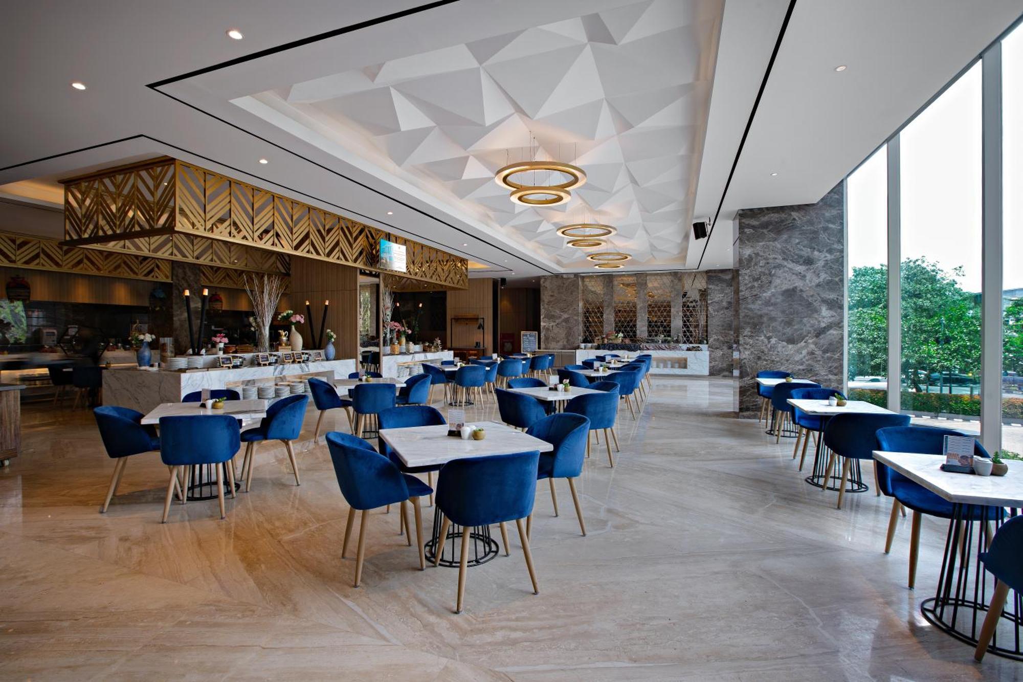 Grand Orchardz Hotel Kemayoran Jakarta Kültér fotó