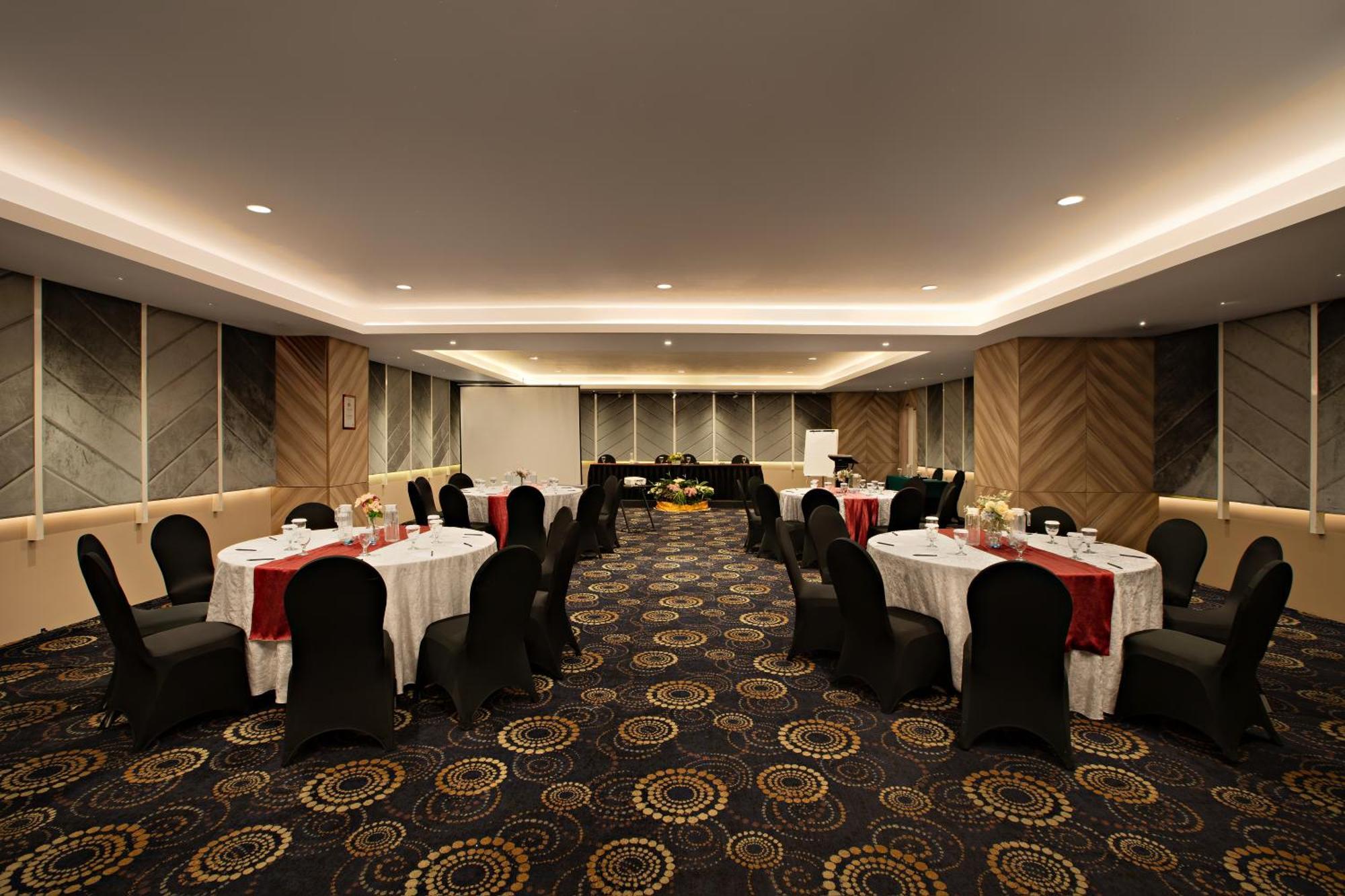 Grand Orchardz Hotel Kemayoran Jakarta Kültér fotó