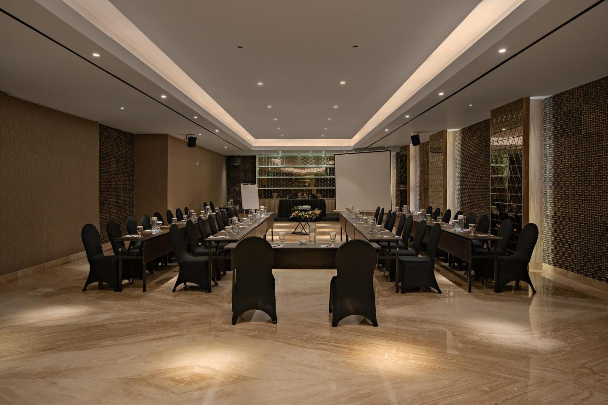 Grand Orchardz Hotel Kemayoran Jakarta Kültér fotó