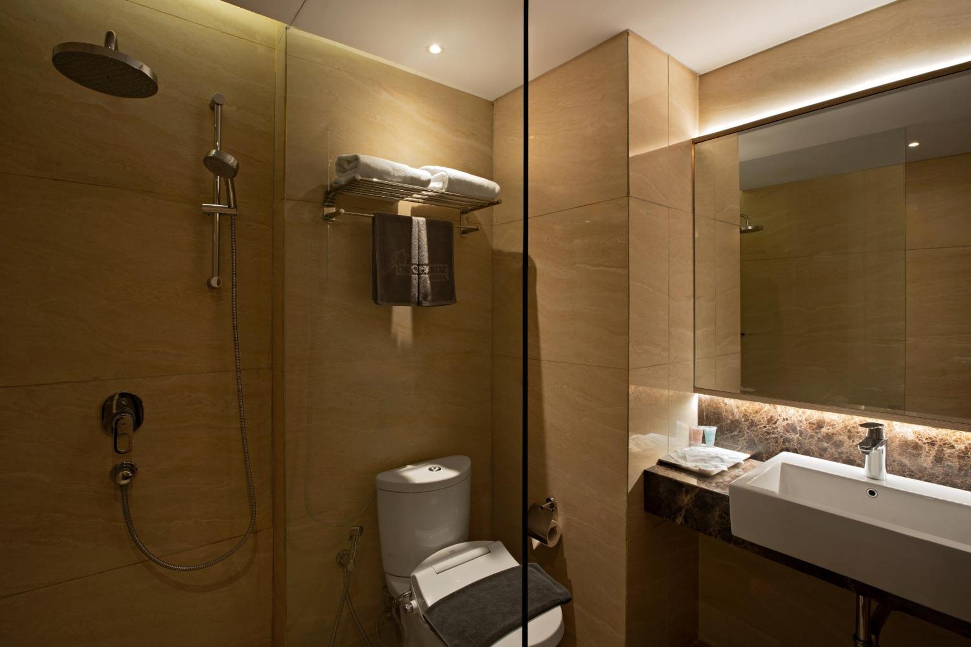 Grand Orchardz Hotel Kemayoran Jakarta Kültér fotó
