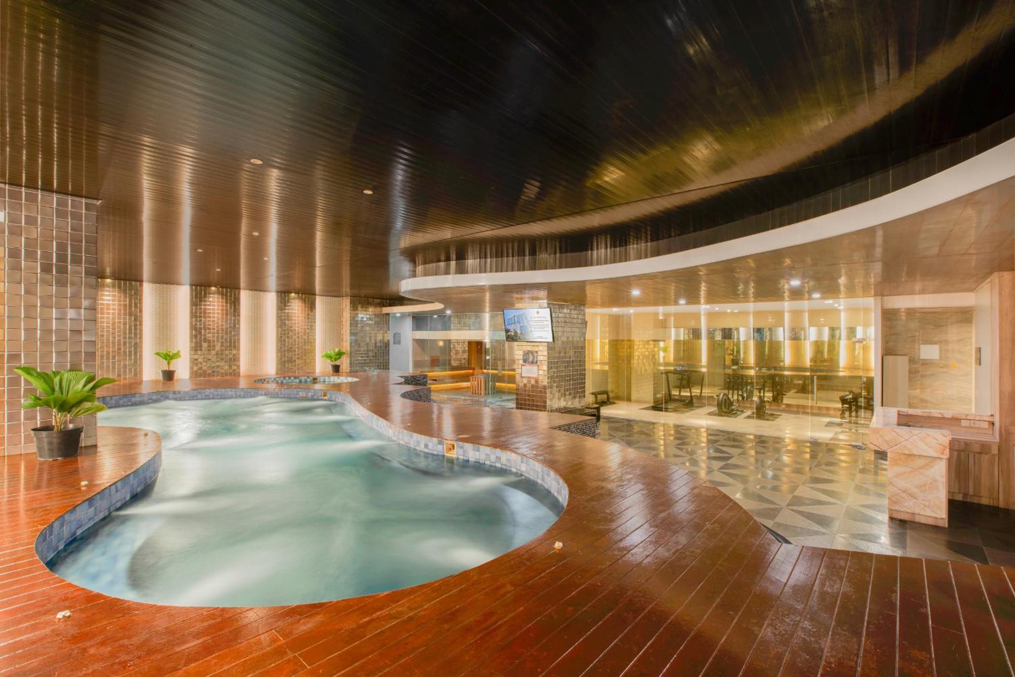 Grand Orchardz Hotel Kemayoran Jakarta Kültér fotó